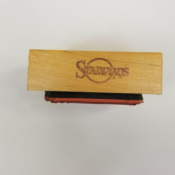 Stampiads Mail Expressions Vintage Rubber Stamps Set Goose Cactus Desert - Picture 3 of 10